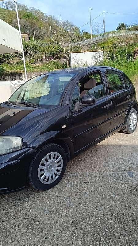 Usata Citroën C3 Exclusive 73 CV (53 kW) 2010 Nero Berlina