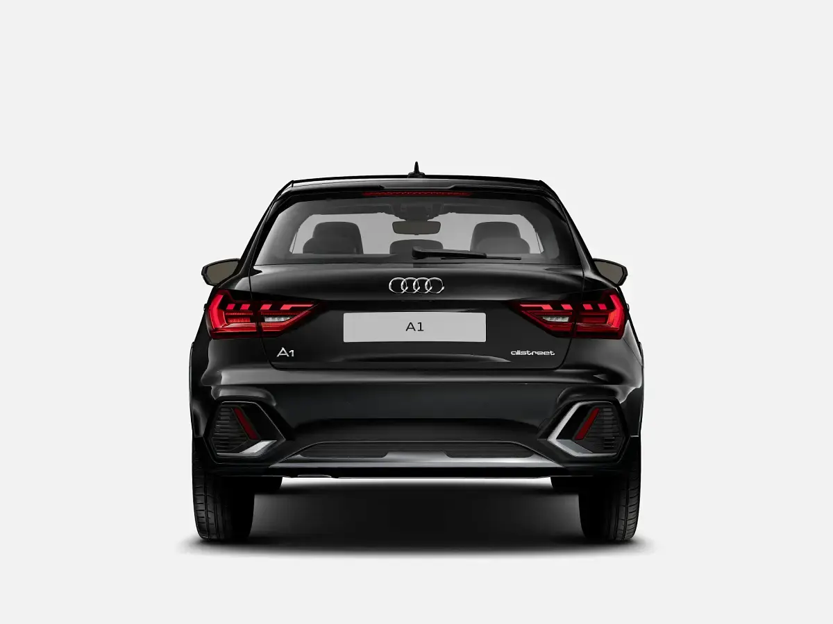 Nuova Audi A1 Business 116 CV (85 kW) 2026 Nero mythos metallizzato SUV