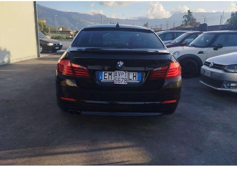 Usata BMW 525 162 CV (119 kW) 2013 Other Berlina