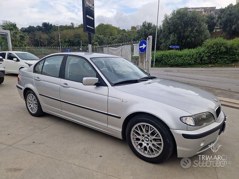 Begagnad BMW 320 150 HK (110 kW) 2002 Other Sedan