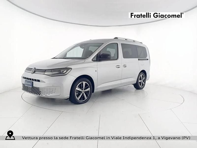 Usata VW Caddy Life 122 CV (89 kW) 2024 Monovolume