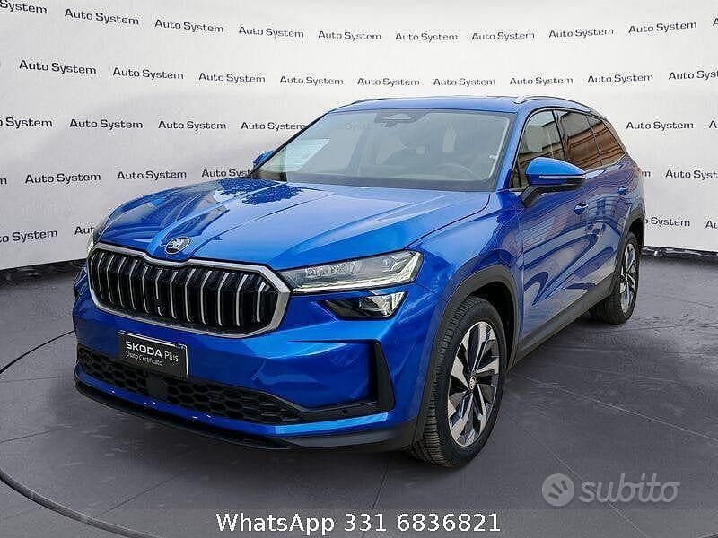 Blu Usata 2024 Skoda Kodiaq Style SUV | 39.900 € - Immagine 1/4