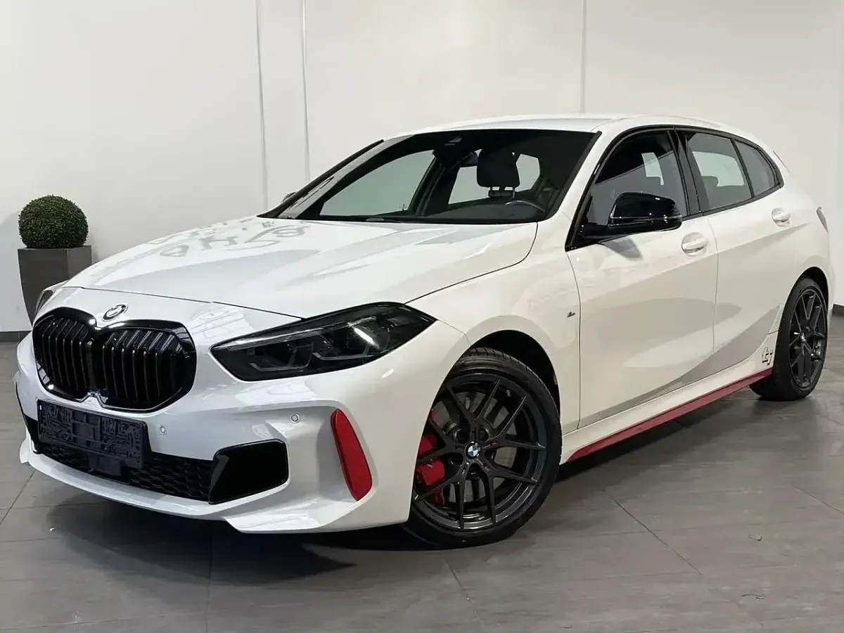 Usata BMW 128 ti 265 CV (194 kW) 2022 Alpinweis iii Utilitaria