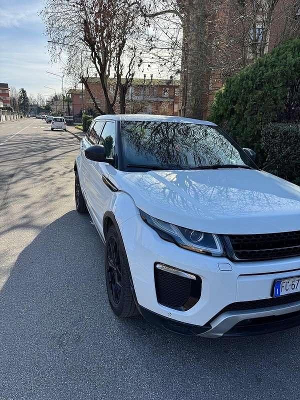 Usata Land Rover Range Rover evoque HSE 150 CV (110 kW) 2016 SUV