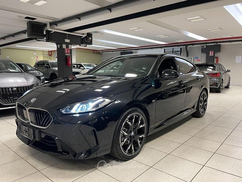 Usata BMW 220 M Sport 170 CV (125 kW) 2025 Nero Coupé