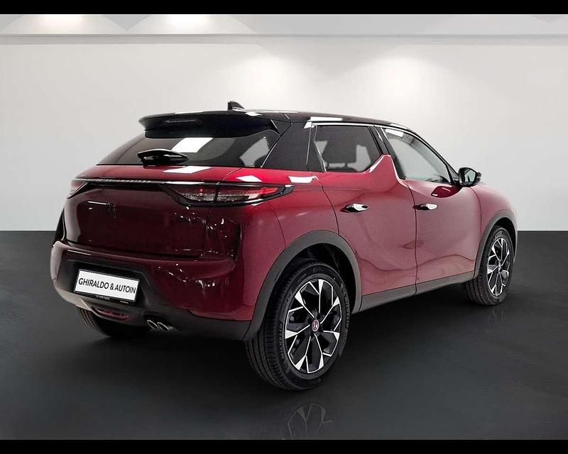 Usata DS Automobiles DS3 Performance Line Plus 131 CV (96 kW) 2023 Rosso SUV