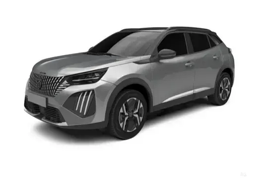 Nuova Peugeot 2008 Allure 102 CV (75 kW) 2025 Blu SUV