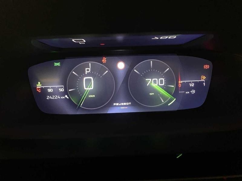 Usata Peugeot 308 SW GT 131 CV (96 kW) 2024 Grigio Station wagon