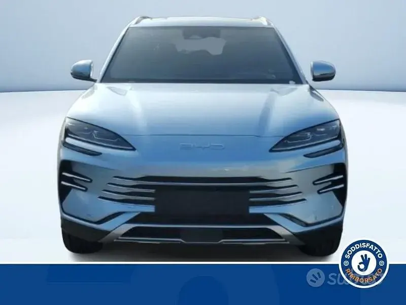 Nuova BYD Seal U Boost 218 CV (160 kW) 2026 Blu SUV