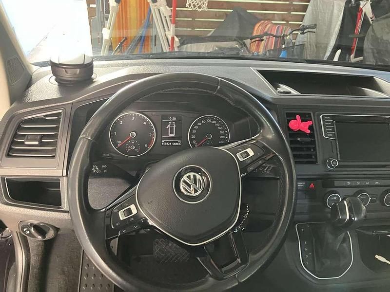 Begagnad VW Multivan Highline 150 HK (110 kW) 2016 Van