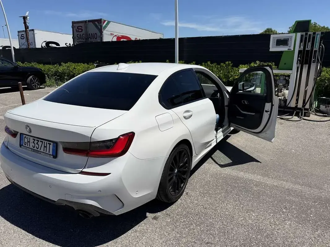 Usata BMW 320 M Sport 190 CV (139 kW) 2021 Berlina