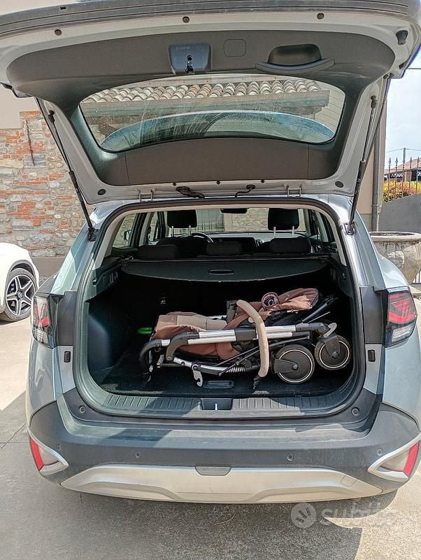 Usata Kia Sportage 2022 Grigio SUV
