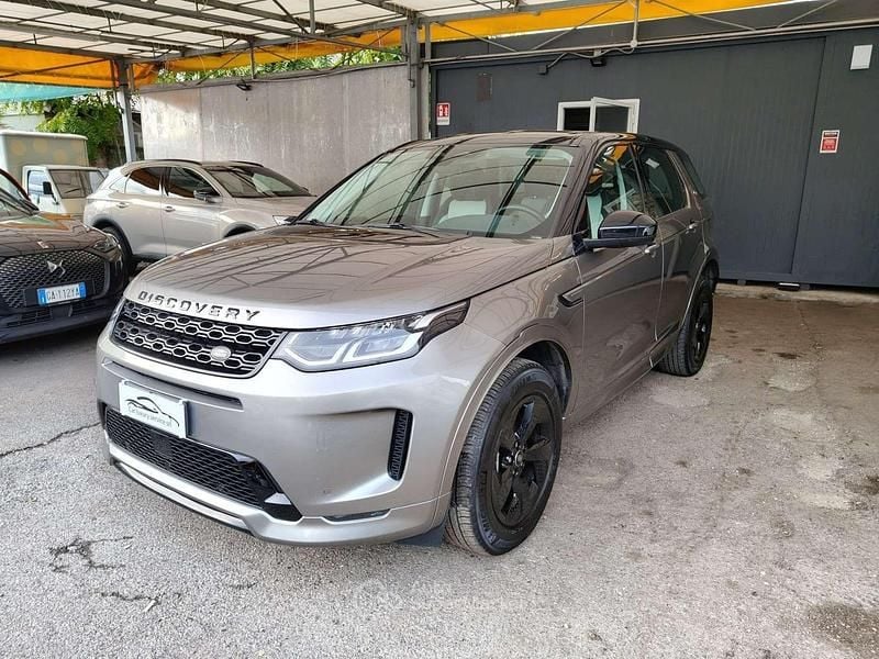 Usata Land Rover Discovery Sport R-Dynamic 200 CV (147 kW) 2022 Grigio SUV