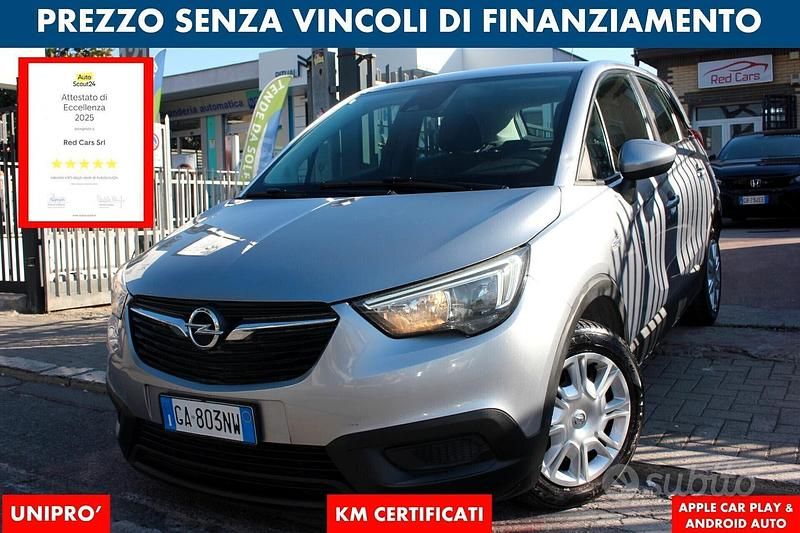 Usata 2020 Opel Crossland X Innovation SUV | 9450 € (Super prezzo) - Immagine 1/4
