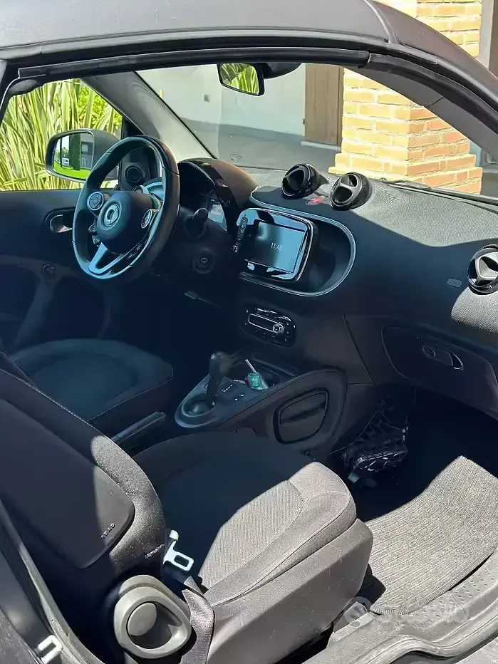 Usata Smart ForTwo Cabrio 71 CV (52 kW) 2017 Cabrio
