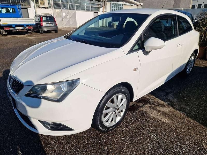 Usata Seat Ibiza Reference 69 CV (50 kW) 2014 Berlina