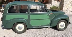 Verde Usata 1953 Fiat Belvedere Station wagon | 12.500 € - Immagine 1/4
