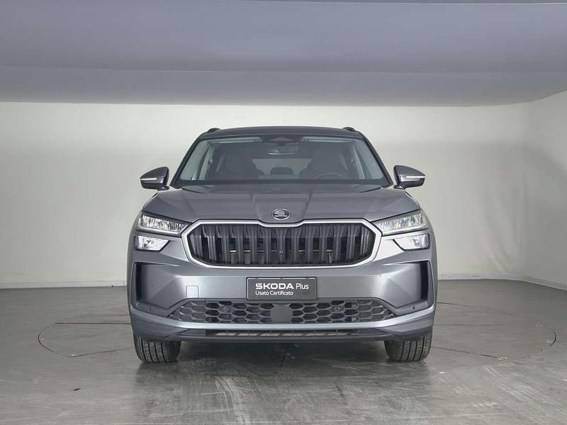 Usata Skoda Kodiaq Style 150 CV (110 kW) 2025 Grigio graphite metallizzato SUV