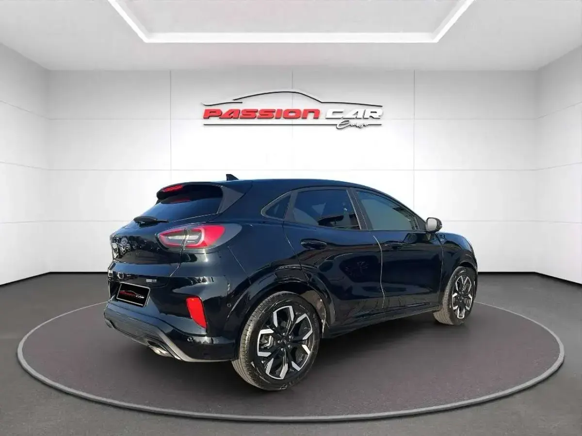 Usata Ford Puma ST-Line X 125 CV (91 kW) 2020 Agate SUV