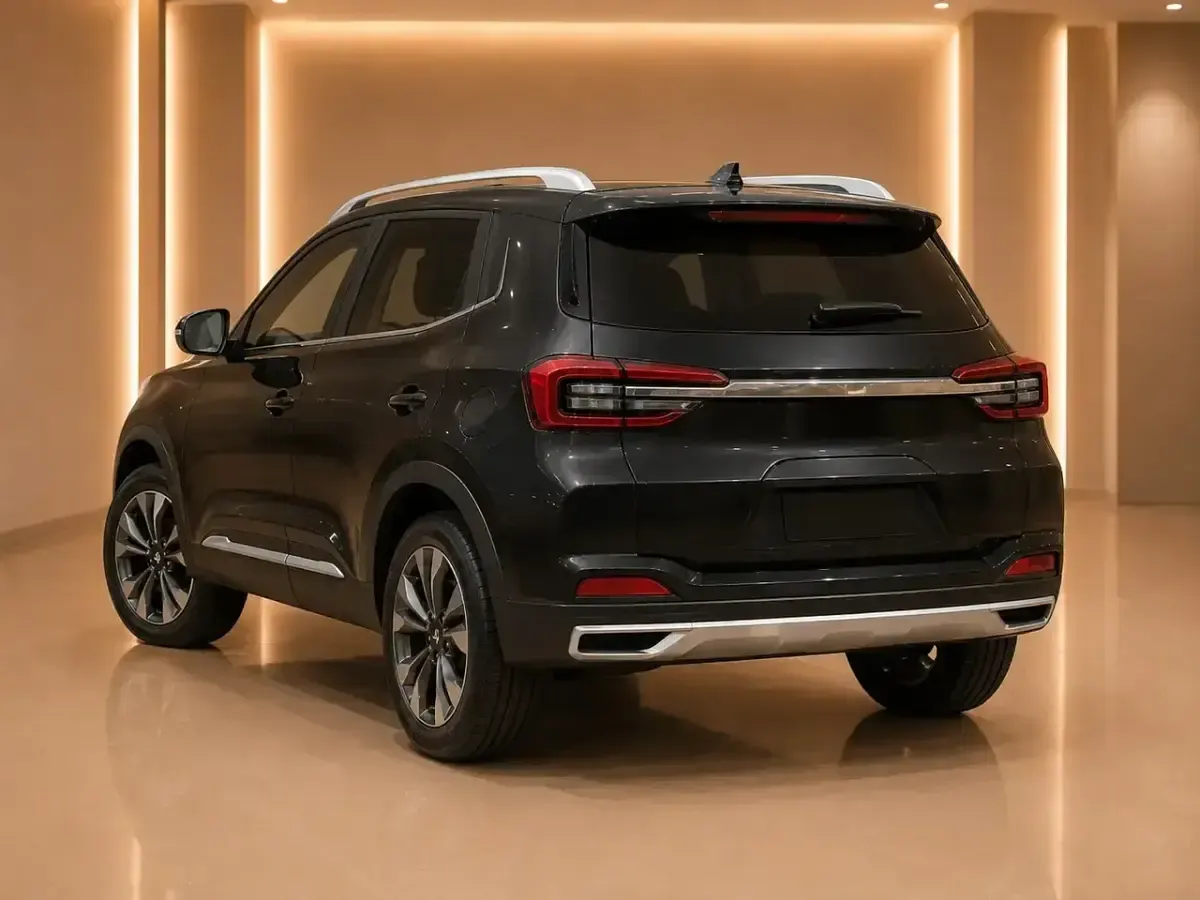 Usata DR DR 4.0 116 CV (85 kW) 2023 Nero SUV