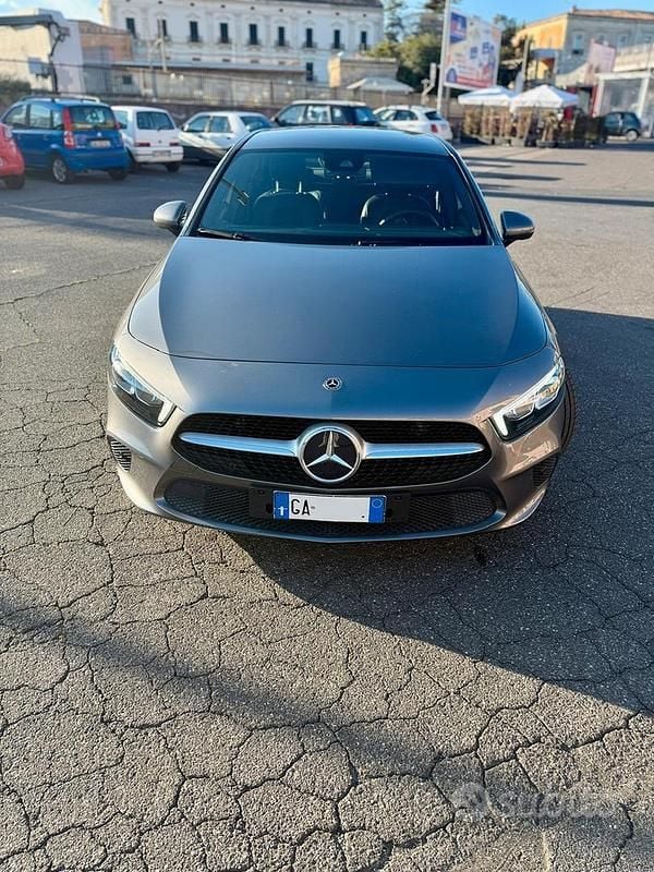 Usata Mercedes A180 2020 Berlina