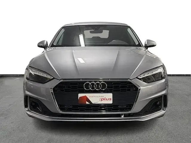 Usata Audi A5 Advanced Plus 204 CV (150 kW) 2025 Argento floret metallizzato