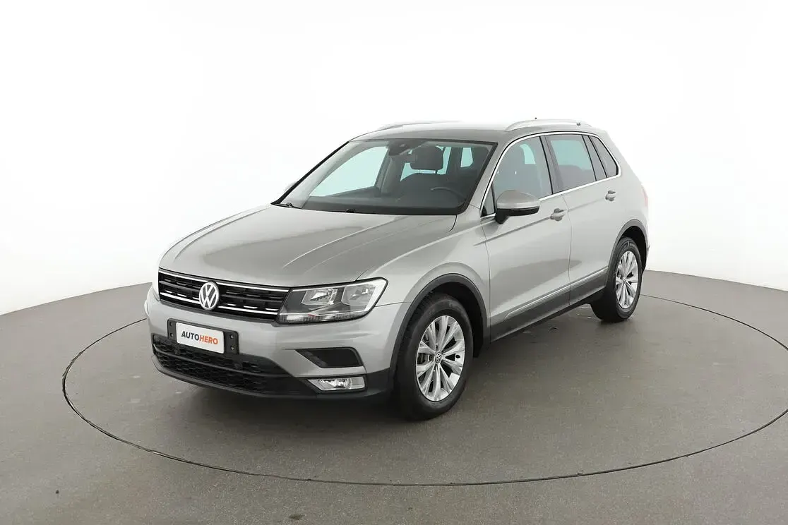 Usata VW Tiguan Business 115 CV (84 kW) 2017 SUV