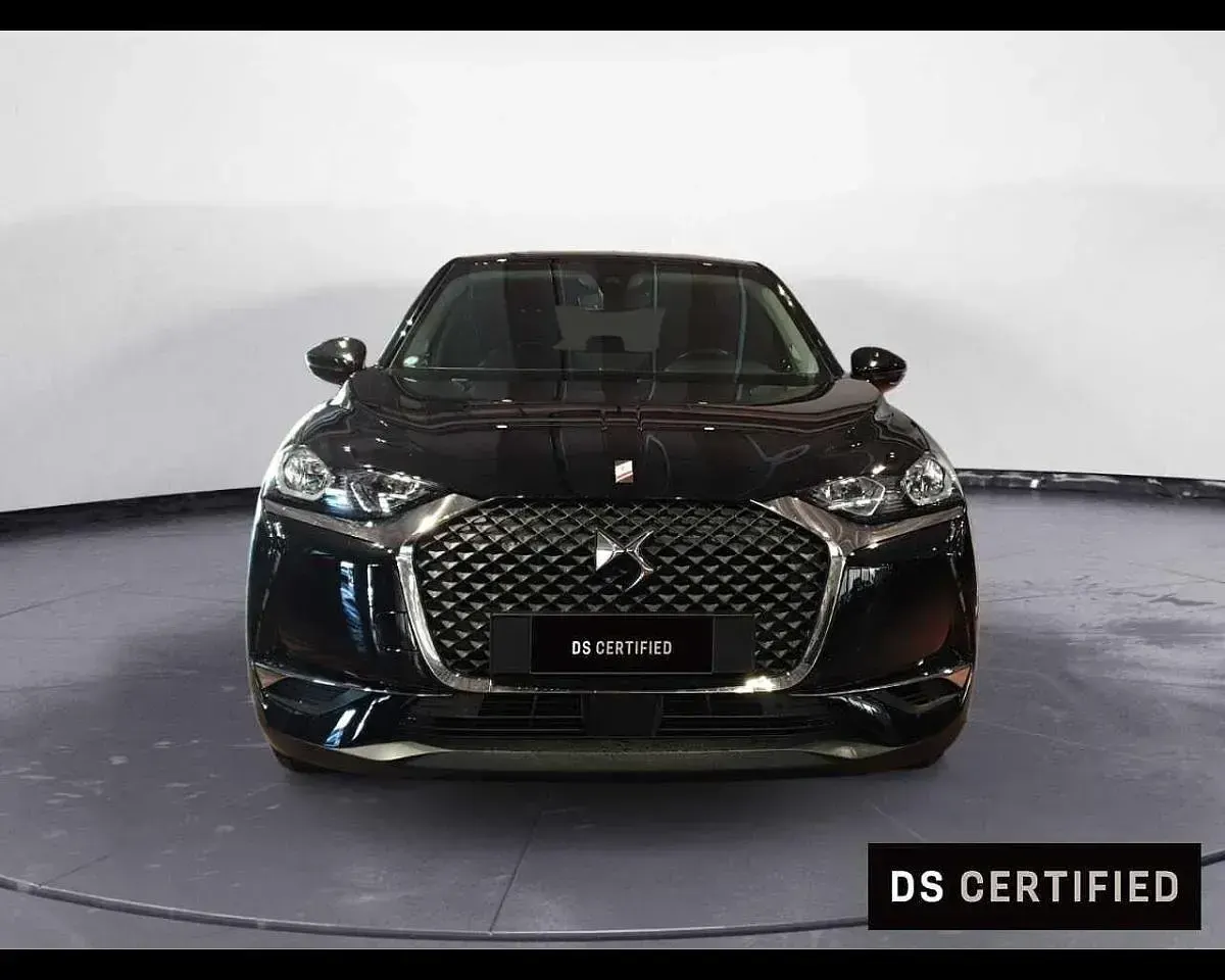 Usata DS Automobiles DS3 Crossback E-Tense So Chic 56 kW (77 CV) 2021 Nero SUV