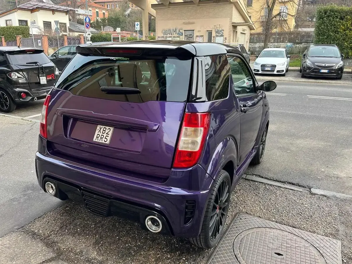 Usata Ligier JS50 2020 Utilitaria