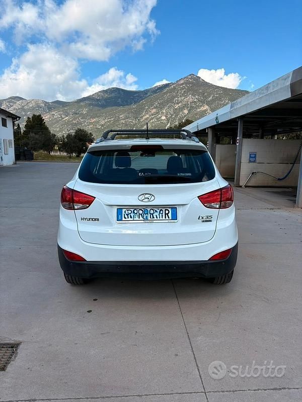 Usata Hyundai ix35 130 CV (95 kW) 2013 SUV
