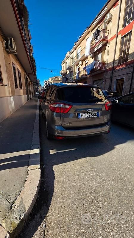 Usata Ford C-MAX Titanium 2013 Monovolume