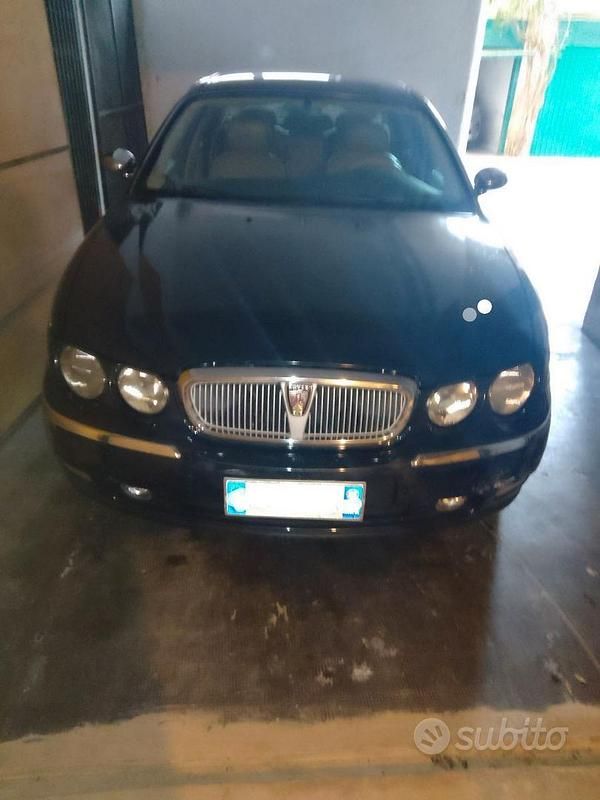 Usata Rover 75 150 CV (110 kW) 2000 Berlina