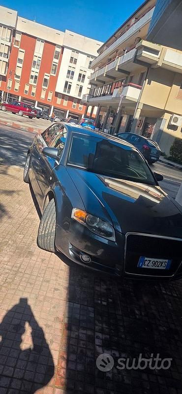 Usata Audi A4 163 CV (119 kW) 2006 Berlina