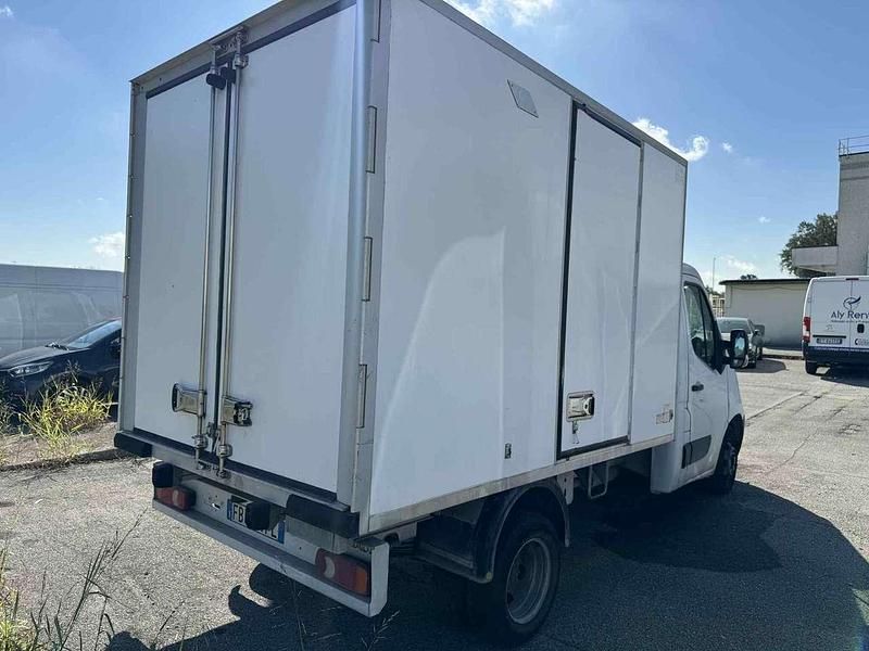 Usata Renault Master 125 CV (91 kW) 2016 Bianco Furgone