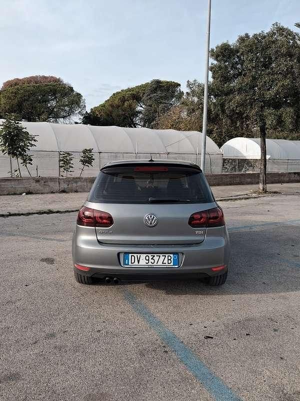 Usata VW Golf VI Highline 110 CV (80 kW) 2009 Utilitaria