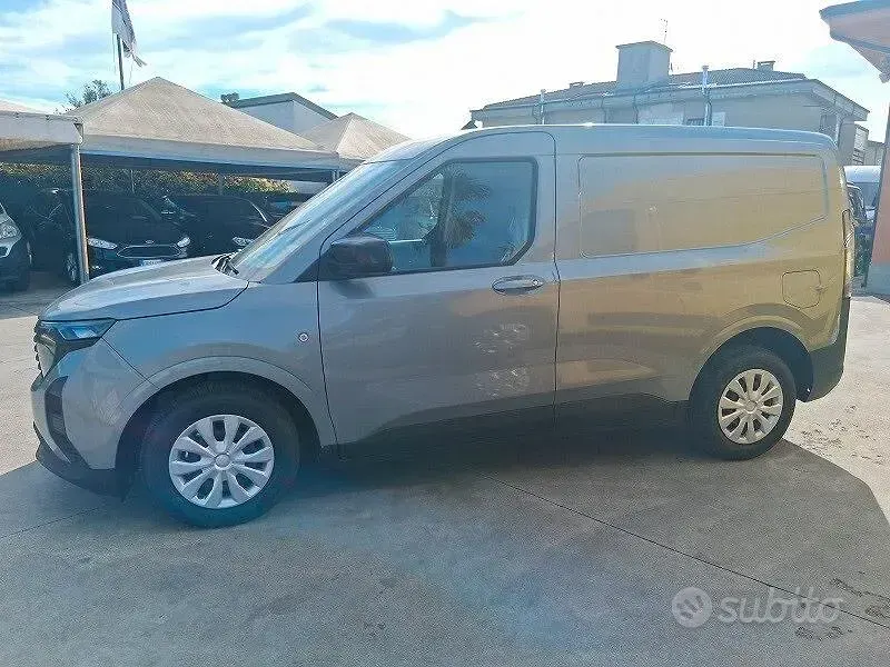Nuova Ford Transit Trend 101 CV (74 kW) 2025 Grigio Furgone