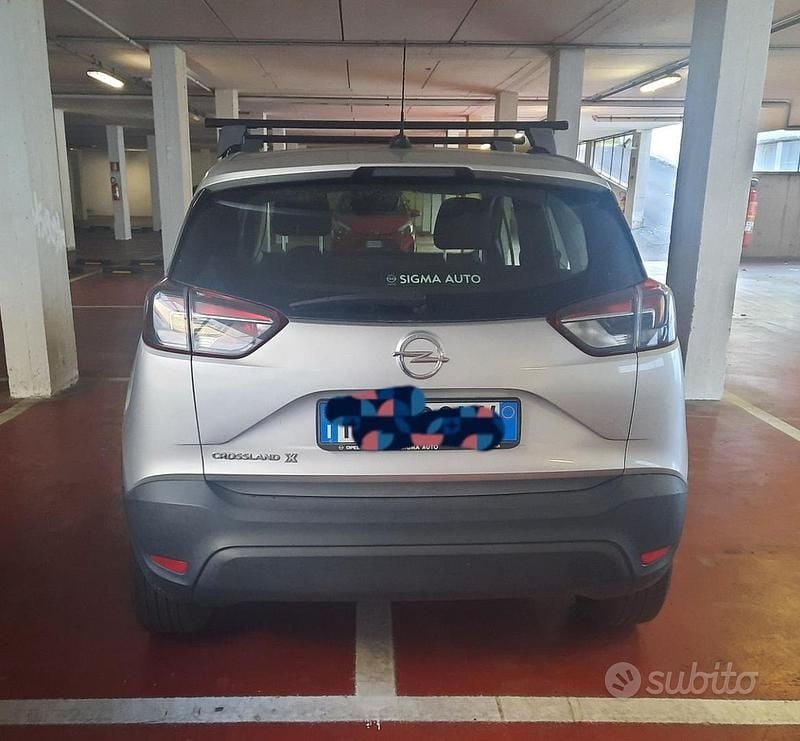 Occasion Opel Crossland 2019 SUV