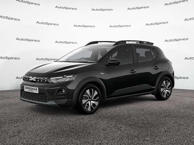 Nuova Dacia Sandero Expression 122 CV (89 kW) 2026 Nero Berlina