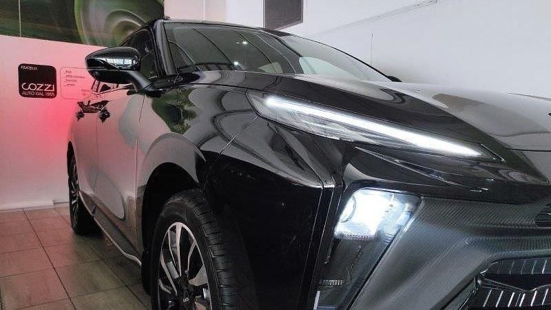 Nuova EVO Evo 6 177 CV (130 kW) 2026 Nero SUV