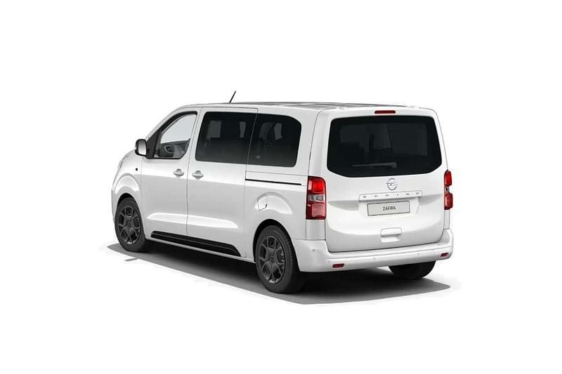 Nuova Opel Zafira Business Edition 177 CV (130 kW) 2026 Merkur grey Monovolume