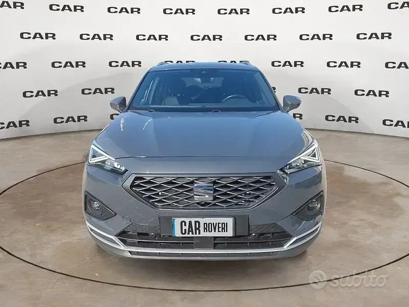 Usata Seat Tarraco XCELLENCE 150 CV (110 kW) 2020 Grigio SUV