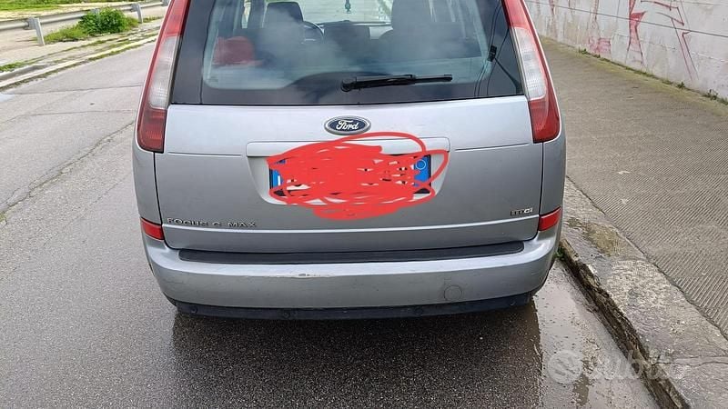 Usata Ford C-MAX 110 CV (80 kW) 2004 Monovolume