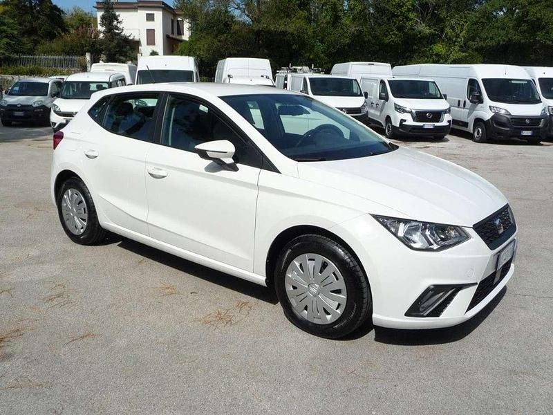 Bianco Usata 2020 Seat Ibiza Style Tre volumi | 13.000 € (Buon prezzo) - Immagine 1/4