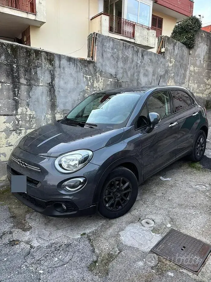 Usata Fiat Panda 69 CV (50 kW) 2021 Grigio Utilitaria