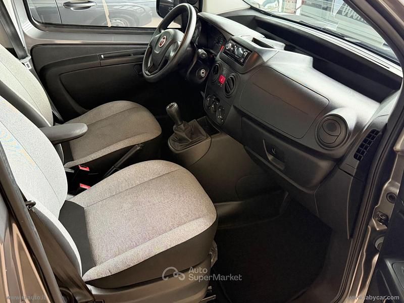 Usata Fiat Fiorino 95 CV (69 kW) 2023 Grigio Monovolume