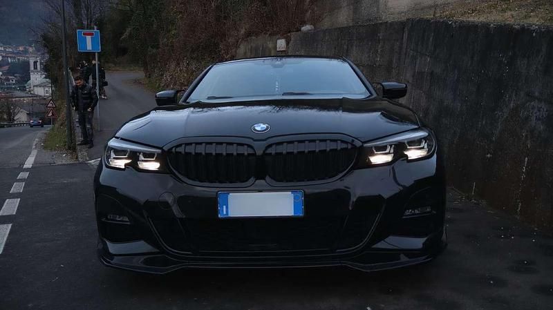 Usata BMW 320 Gran Turismo M Sport 190 CV (139 kW) 2019 Berlina