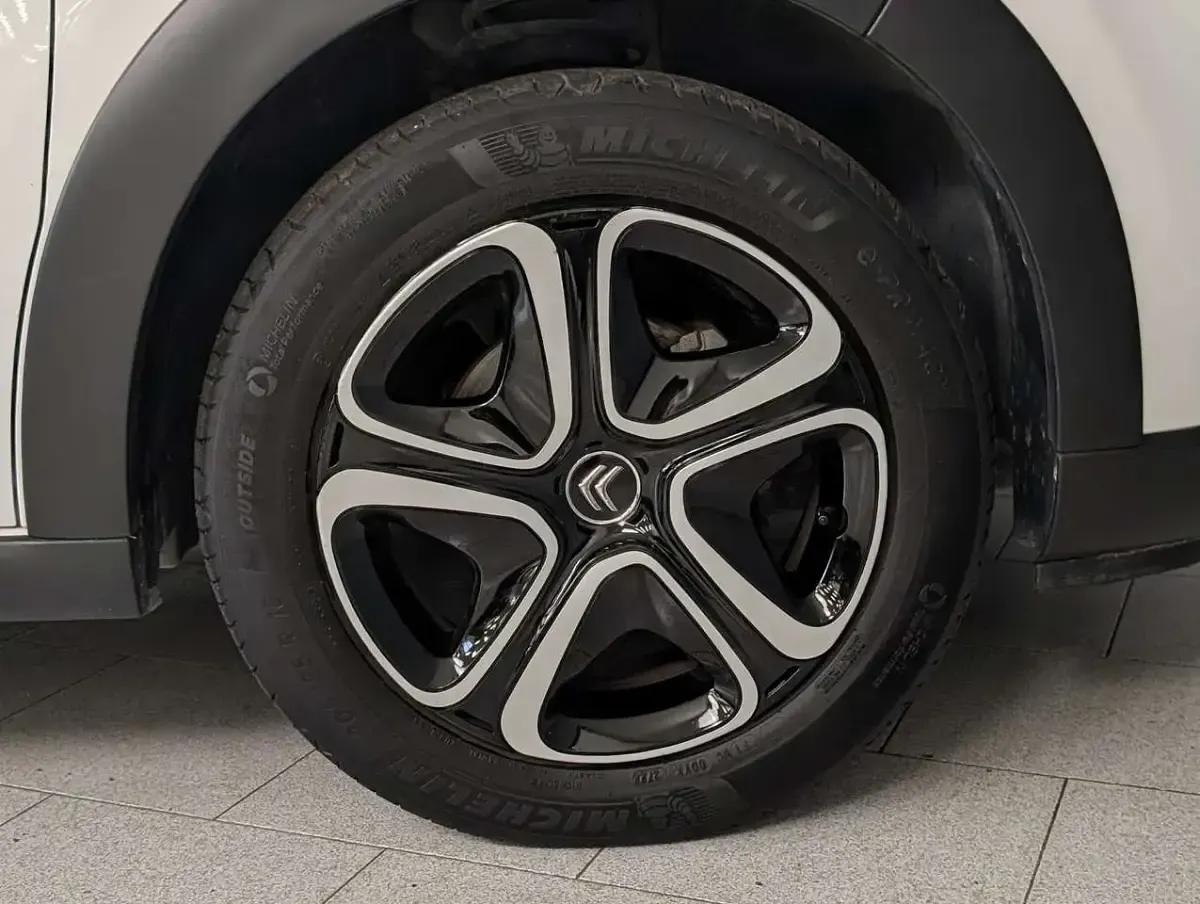 Usata Citroën C3 PureTech 83 CV (61 kW) 2023 Bianco Utilitaria