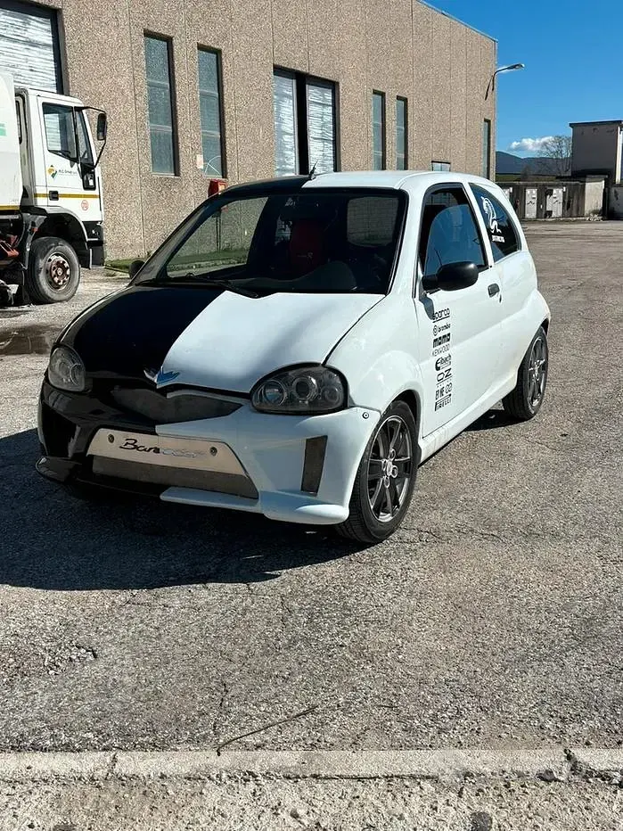 Usata Chatenet Barooder 2008 Bianco Berlina
