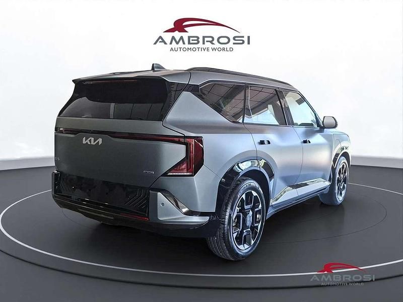 Nuova Kia EV5 GT-Line 160 kW (218 CV) 2026 Matte iceberg green SUV