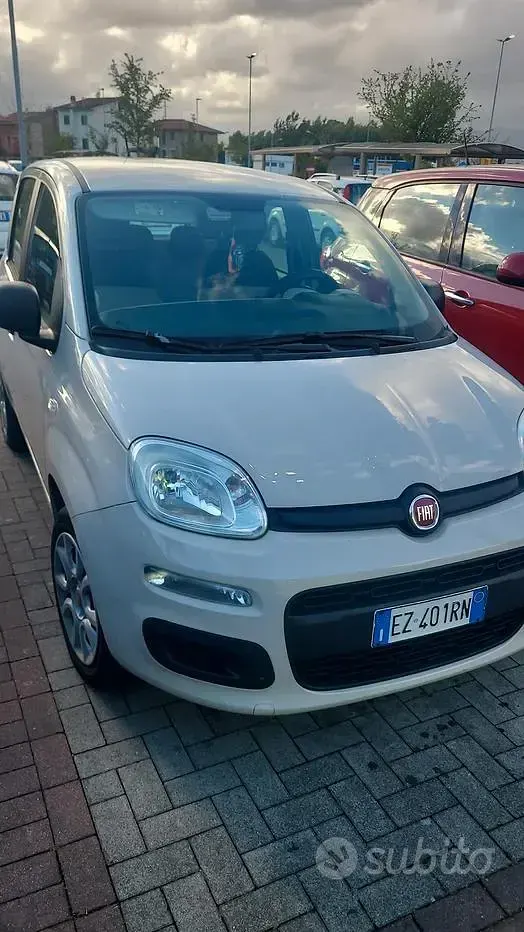 Usata Fiat Panda 85 CV (62 kW) 2015 Utilitaria
